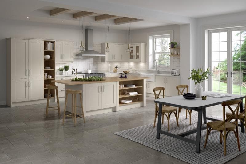 Taunton Serica Alabaster